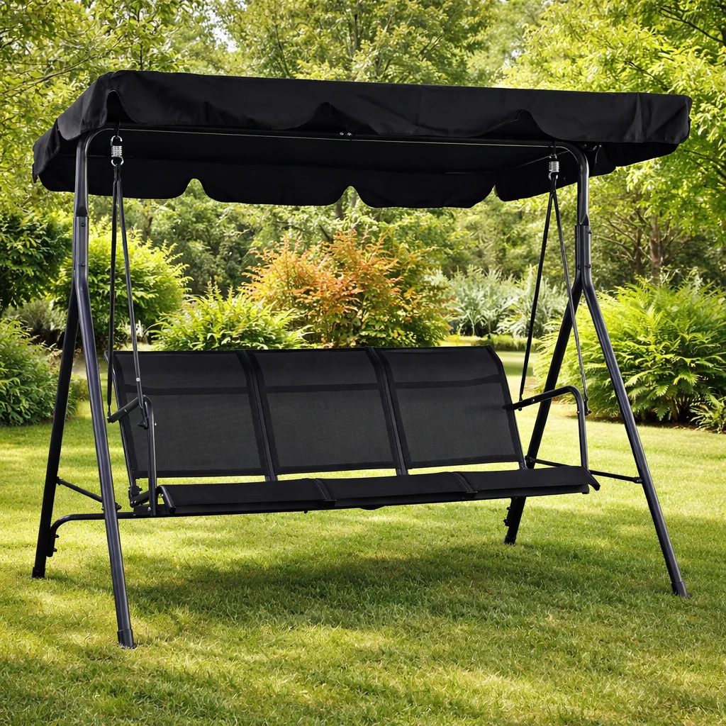 Swing FF S101 Black/Grey