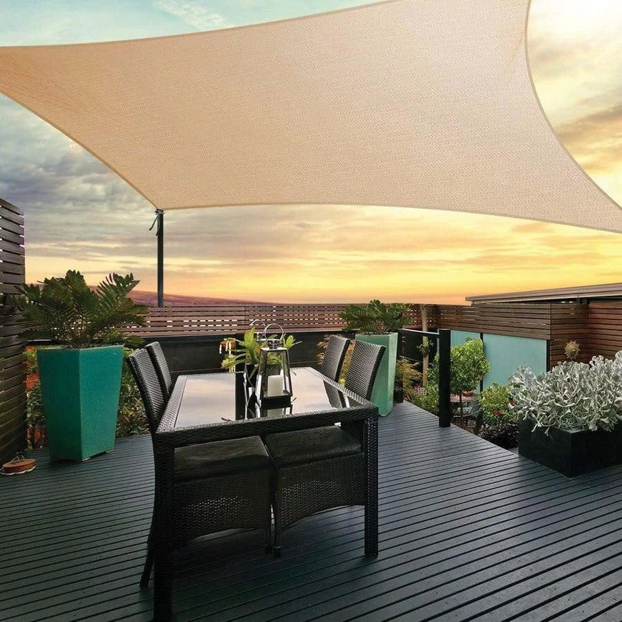 Shade Sail FF 3.6*3.6-Beige Square