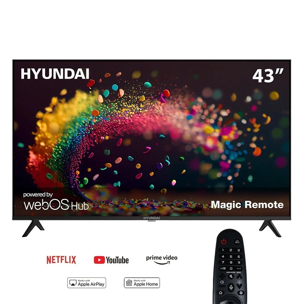 TV Hyundai HY-LED43U75WOS
