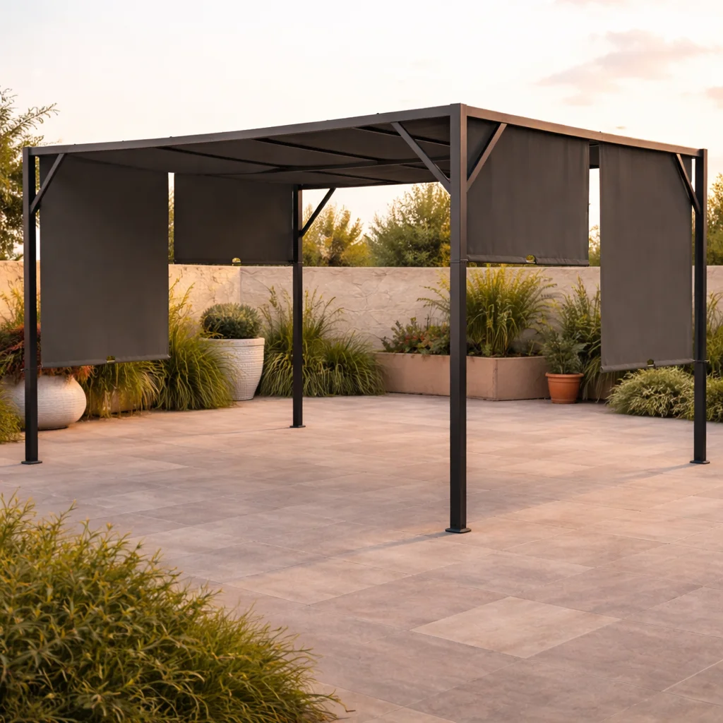 Gazebo AF Curty