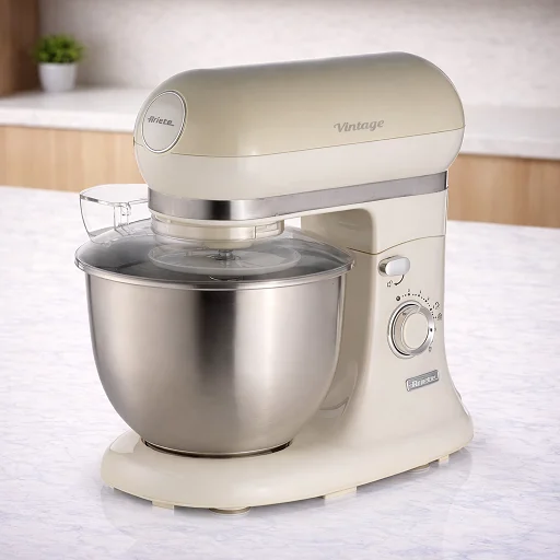 Kitchen Machine Ariete 1588/03 Vintage Beige