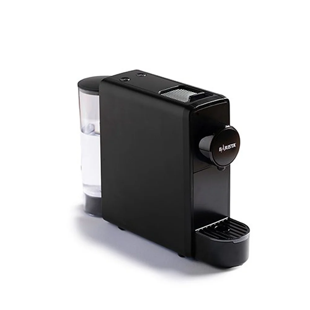 Espresso Coffee Maker Barista Mini Astra Black