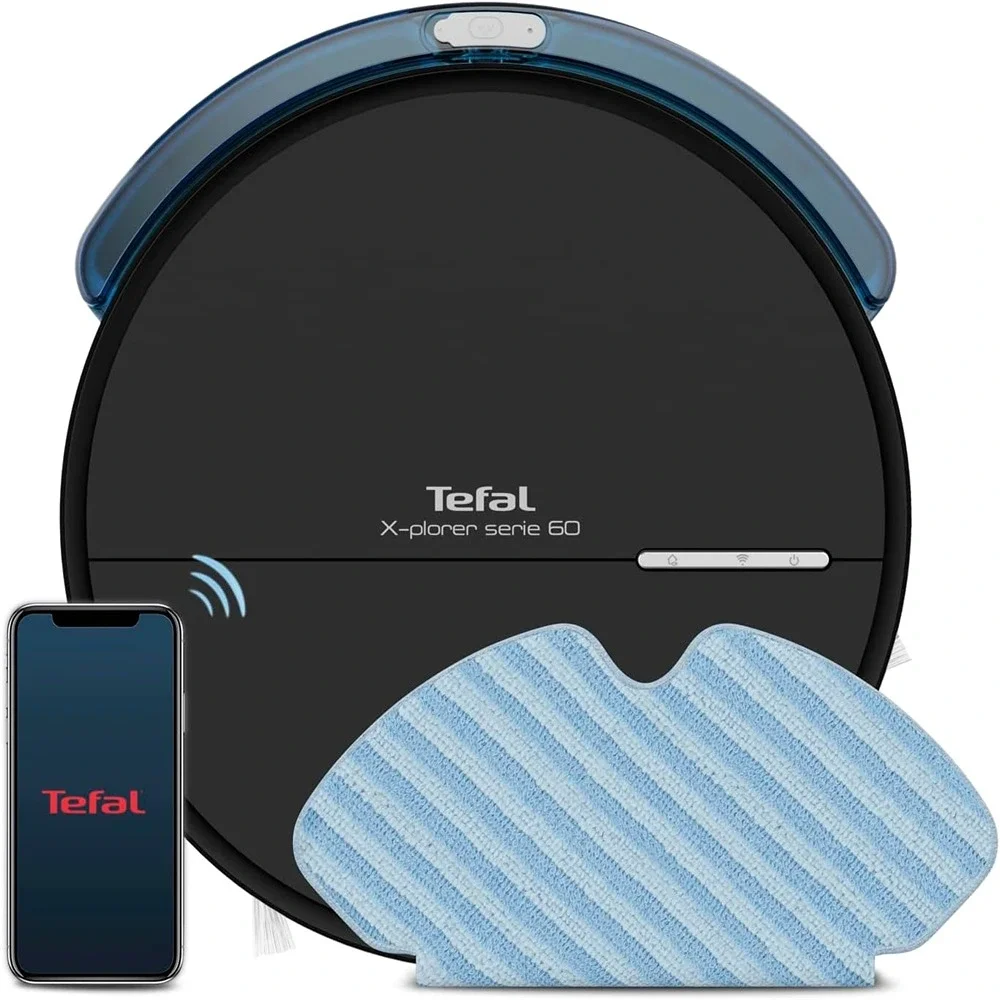 Vacuum Cleaner Tefal RG7445HO