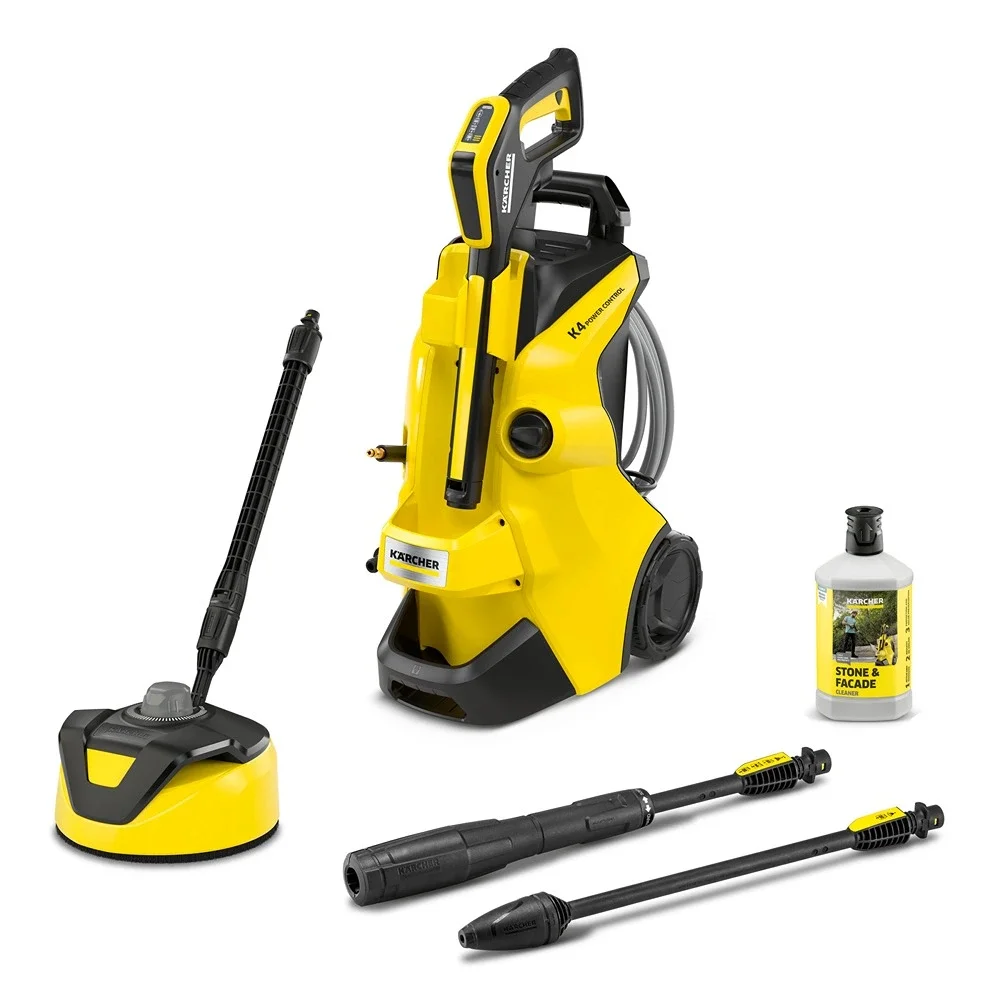 Pressure Cleaner Karcher K4 Power Control Flex Hom