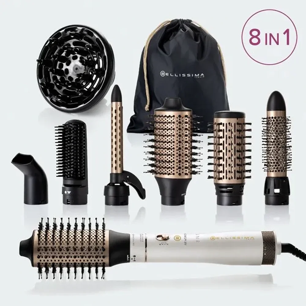 Hair Dryer Bellissima 11847