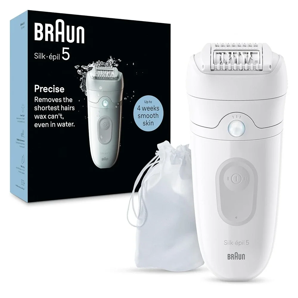 Electric Epilator Braun SE5-011