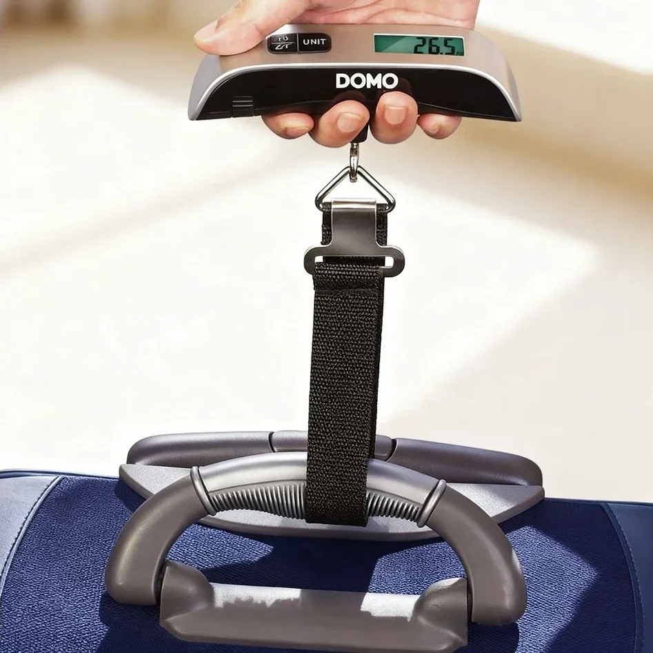 Luggage Scale Domo DO9090W
