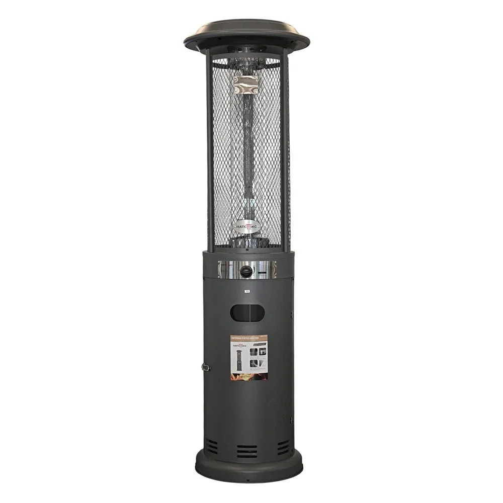 Heater Hatchiko HKO-773 Grey