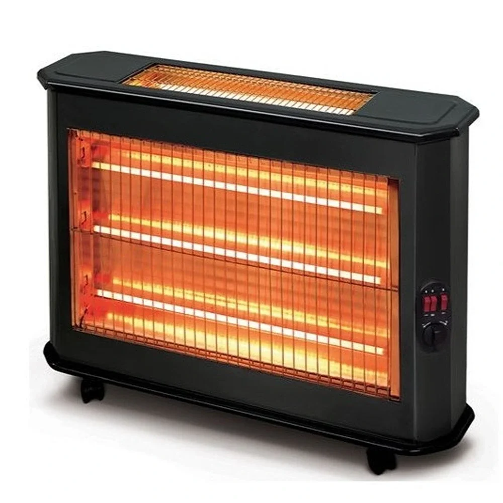 heater Kumtell KS2710 BLACK