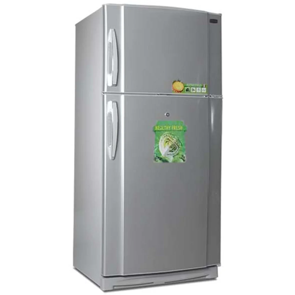 Refrigerator Concord TN2300 Silver