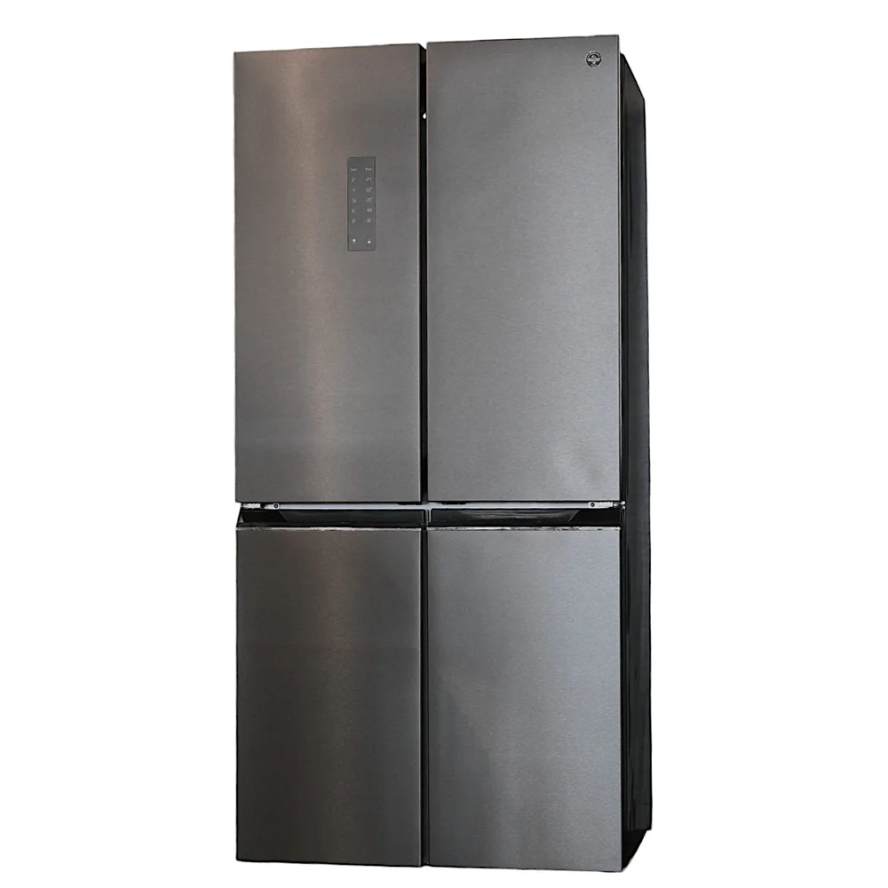 Refrigerator La Germania LRLG844CFNATT Dark Inox