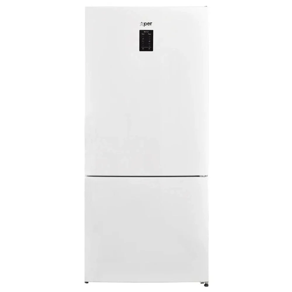 Refrigerator Xper W653 White