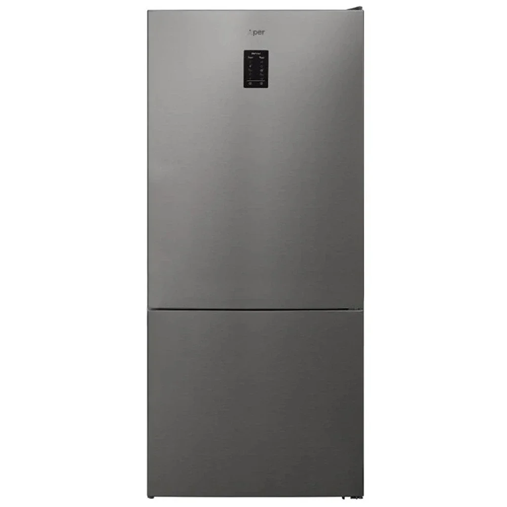 Refrigerator Xper X653 Inox