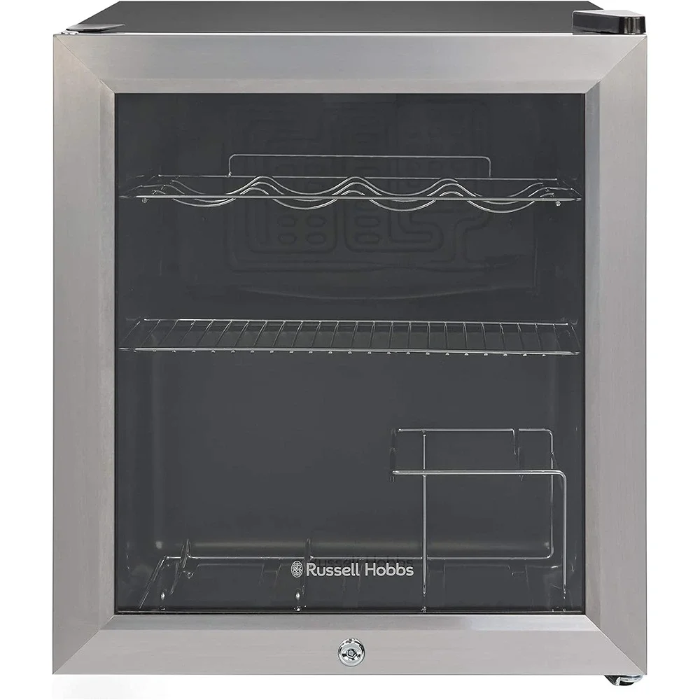 Wine Cooler Russel Hobbs RHWRHGWC3SS-C