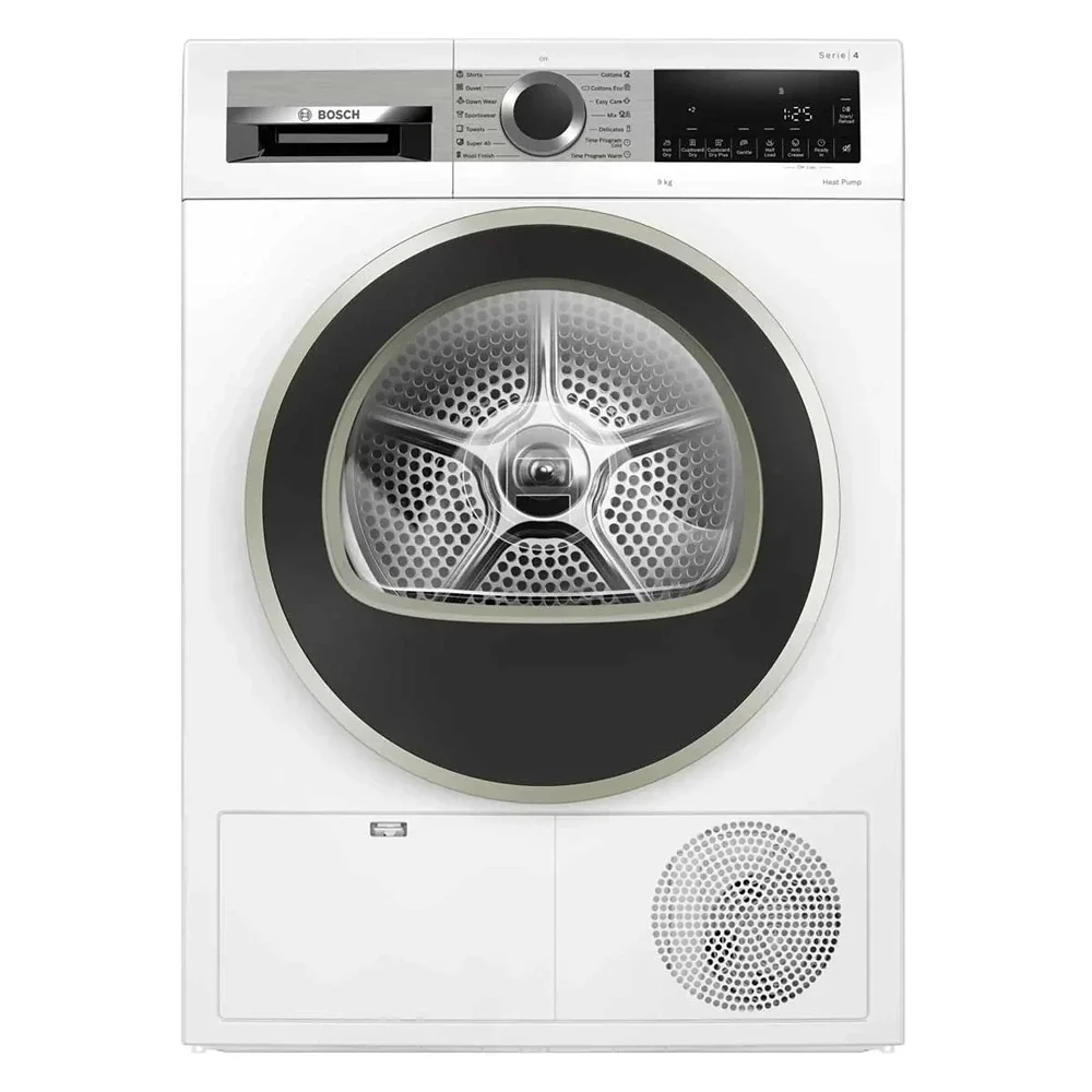 Dryer Bosch WQG 1420AME White