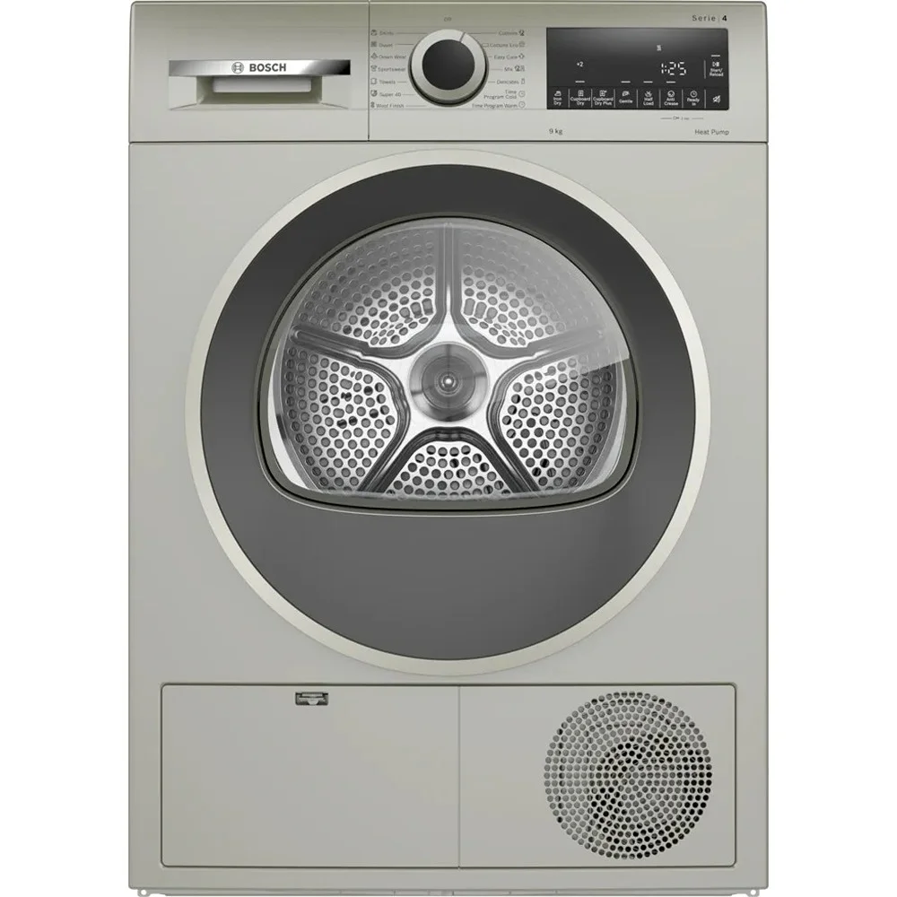 Dryer Bosch WQG1420XME