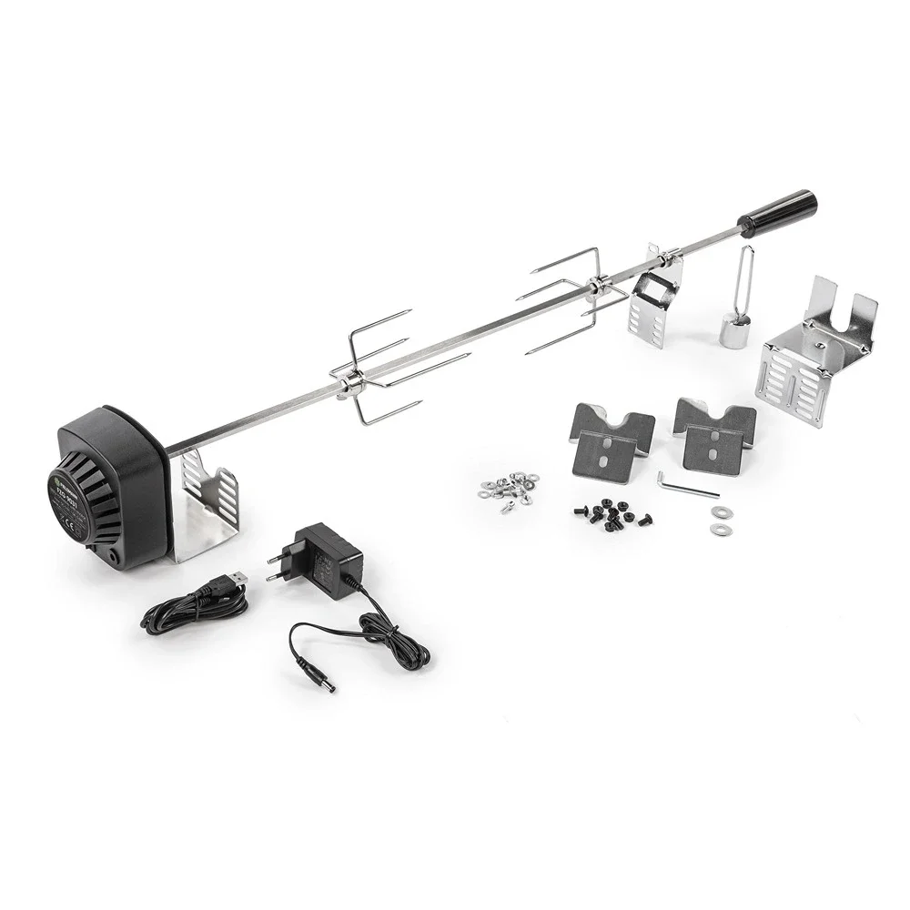 BBQ Rotisserie with Motor Fieldmann FZG 9031