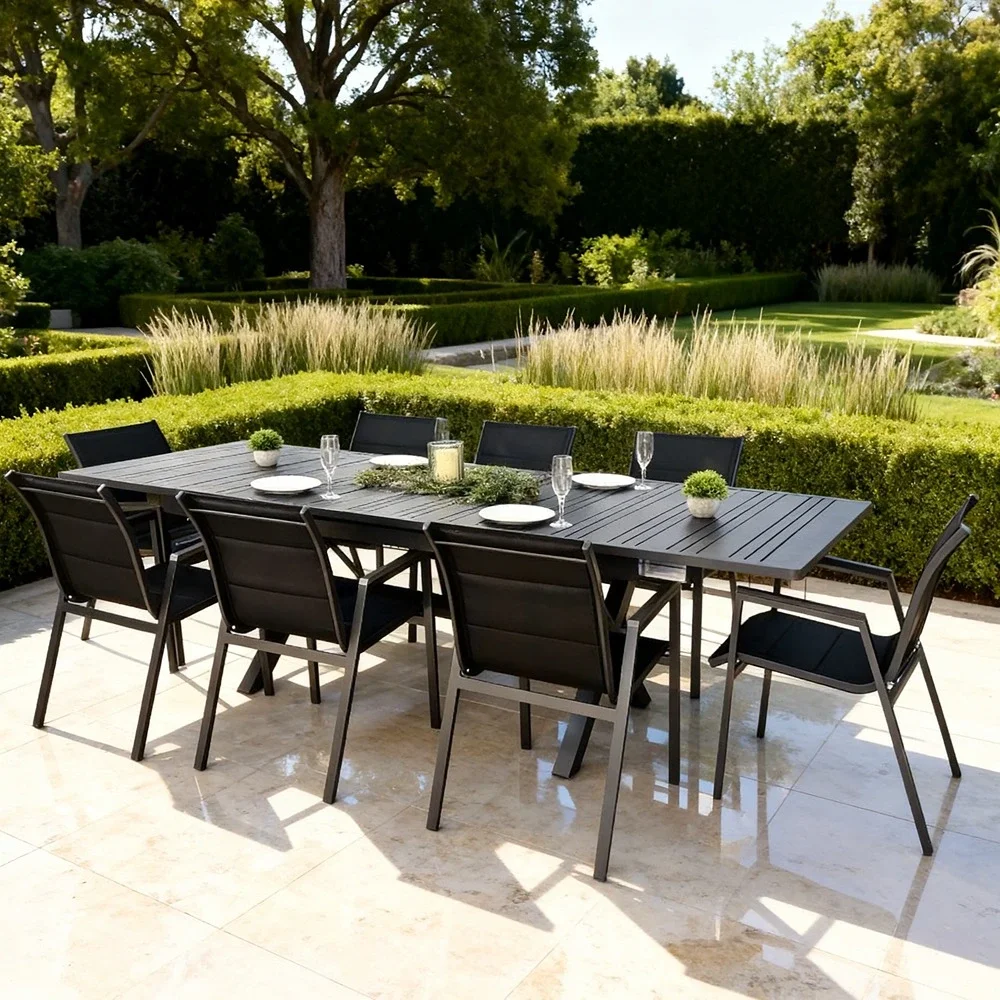 Dining Set FF S23904/14802 Grey