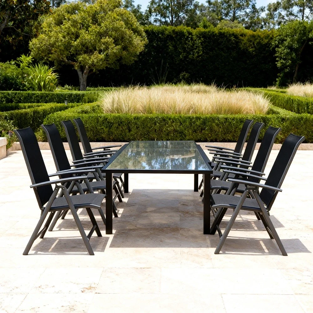 Dining Set FF 7409 Grey