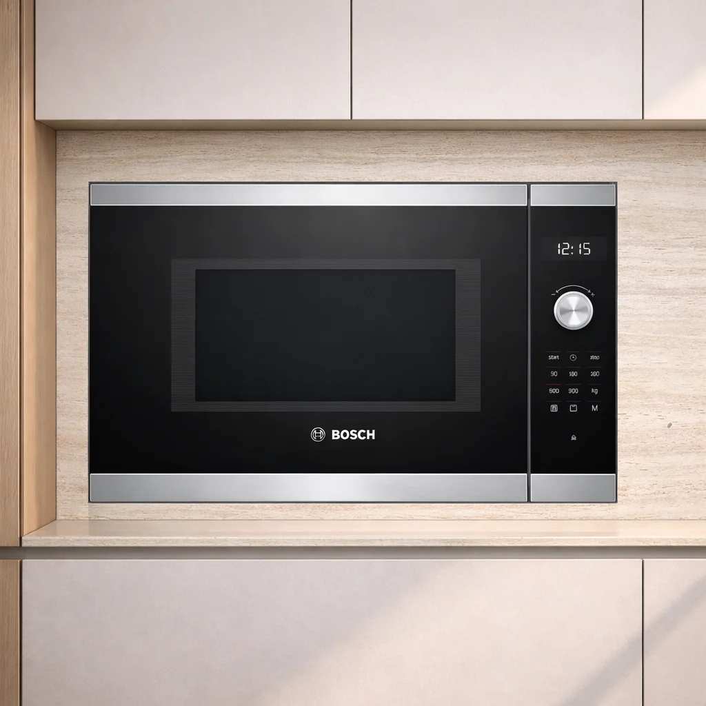Built-in Microwave Bosch BEL 554MSO