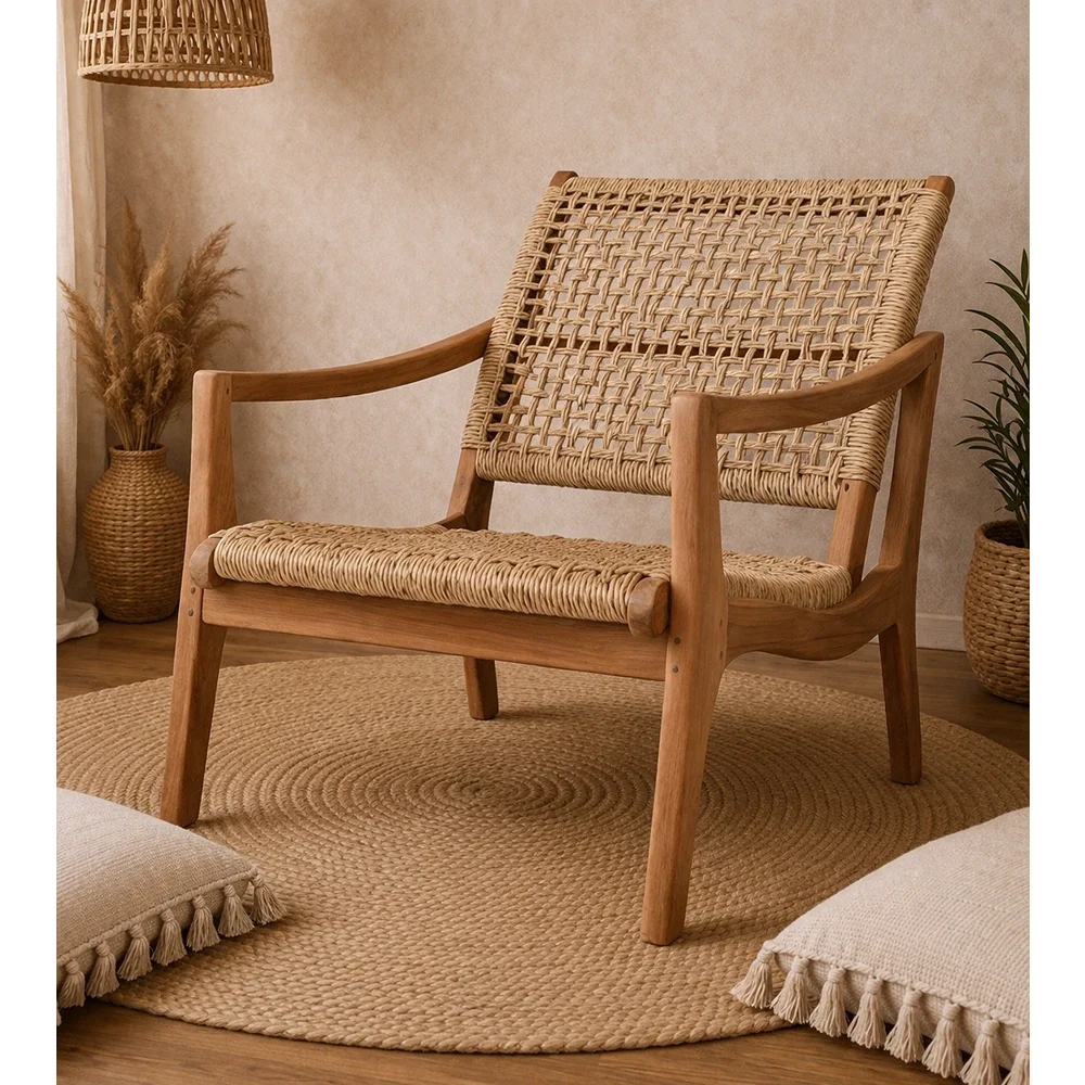 Armchair DI DF21-53 Rattan