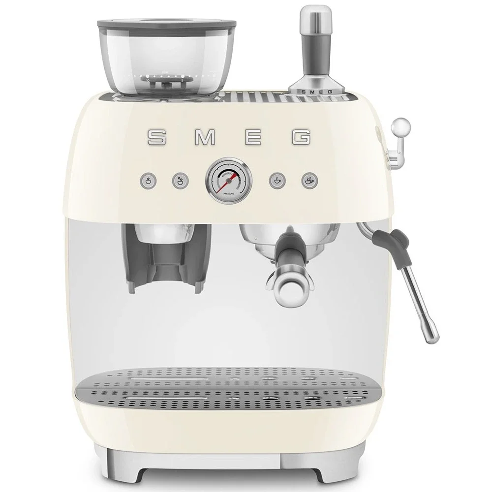 Espresso Coffee Machine Smeg SES880BSS