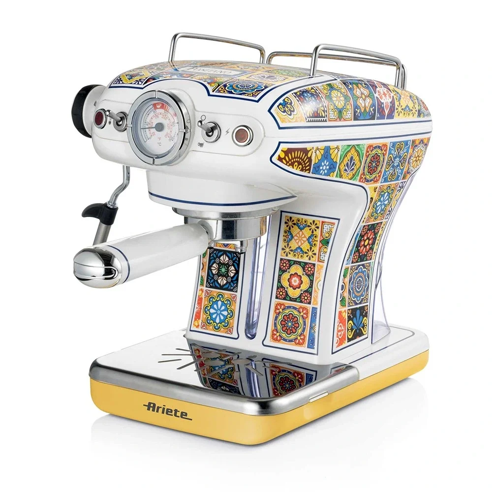 Espresso Coffee Maker Ariete 1389/1-PA Positano