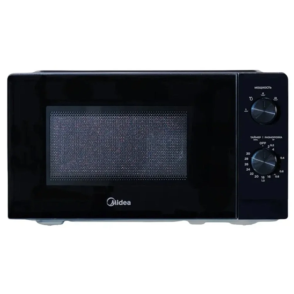 Microwave Midea MM7PO12MZ Black
