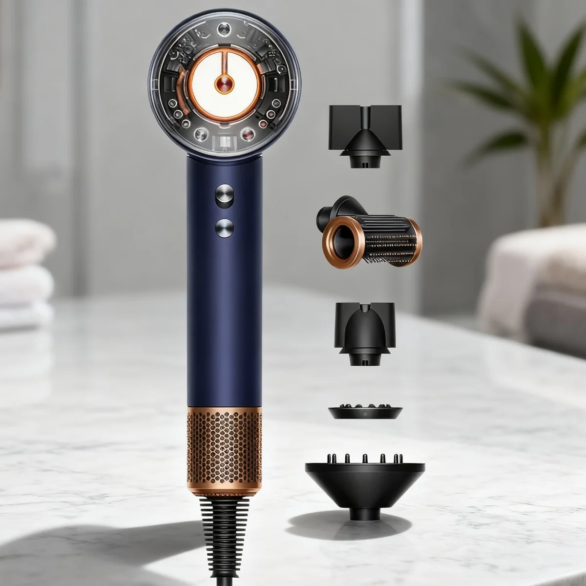 Supersonic Dyson HD16 Nural Prussian Blue800122701
