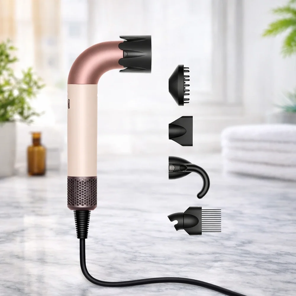 Supersonic R Lightweight Dyson Ceramic Pink