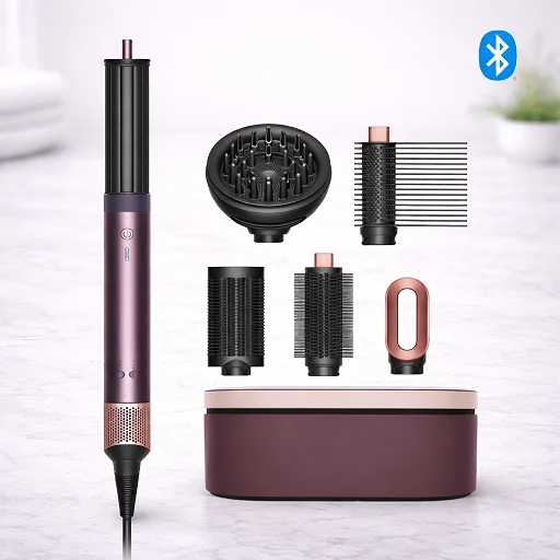 Multistyler & Dryer Dyson Co-anda2x? Jasper Plum