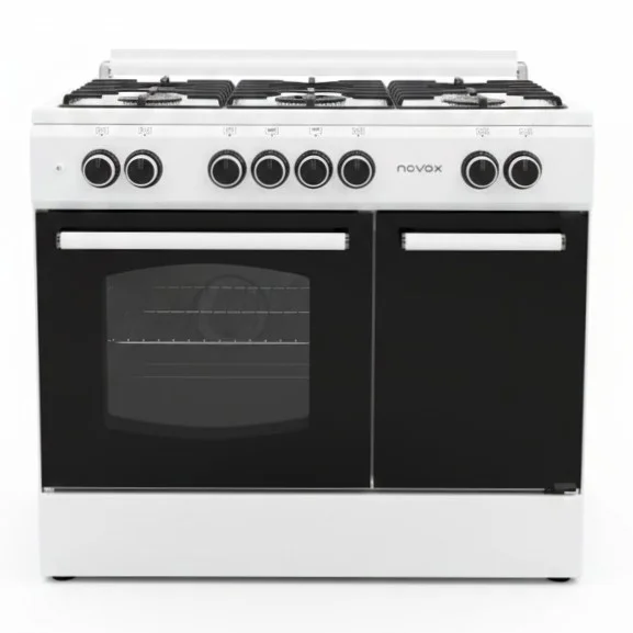 Cooker Novox NGC-9522W