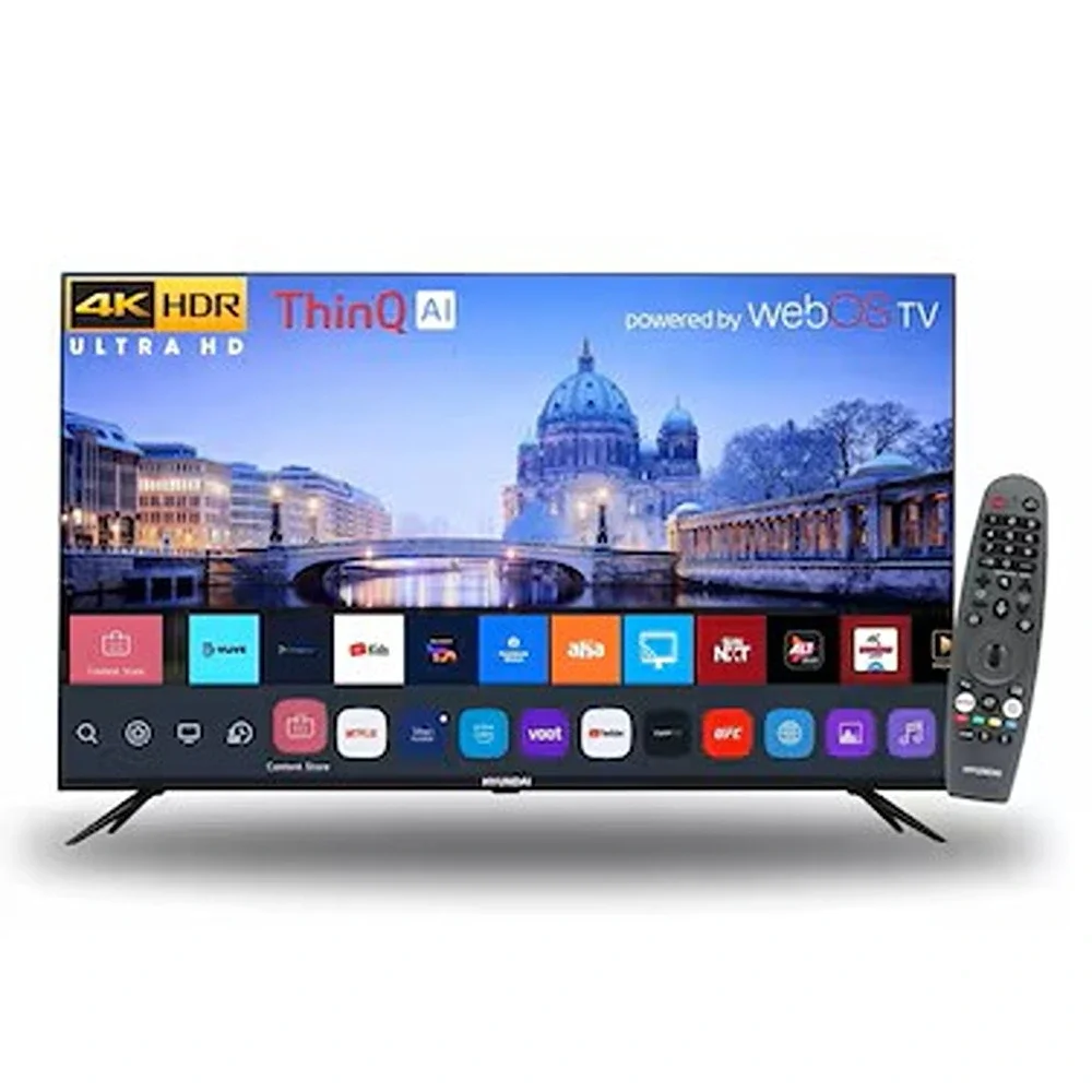 TV Hyundai HY-LED50U75WOS