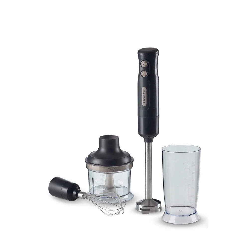 Hand Blender Ariete 601/10 Night Grey