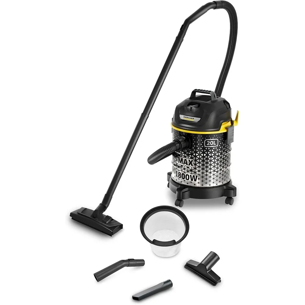 Vacuum Cleaner Karcher DVAC 1800