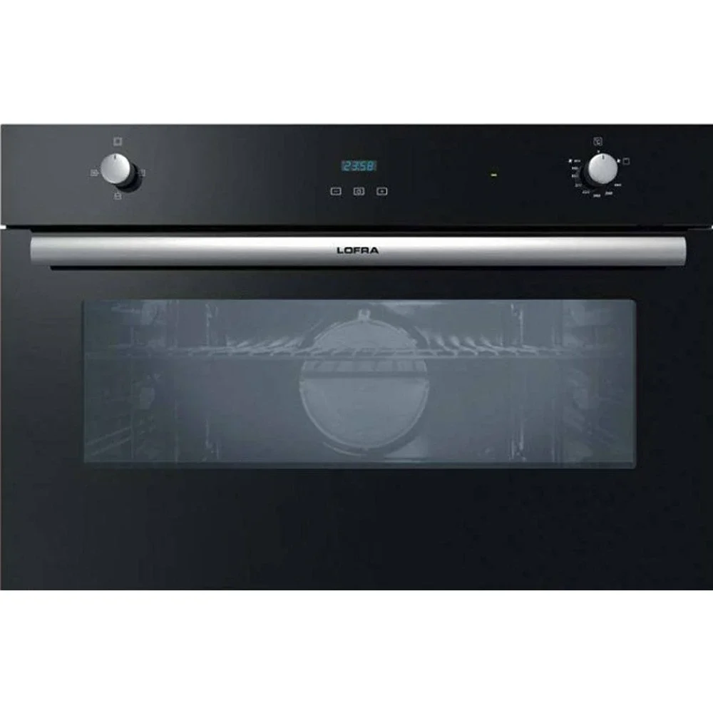 Oven Lofra Etna FAVN94GG Black Glass