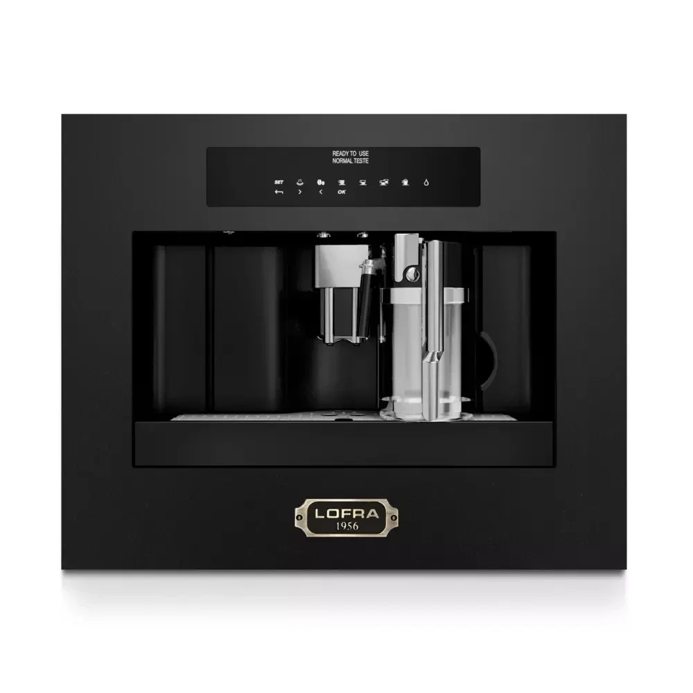 Built-in Coffee Maker Lofra YBRNM66T/A Bronze