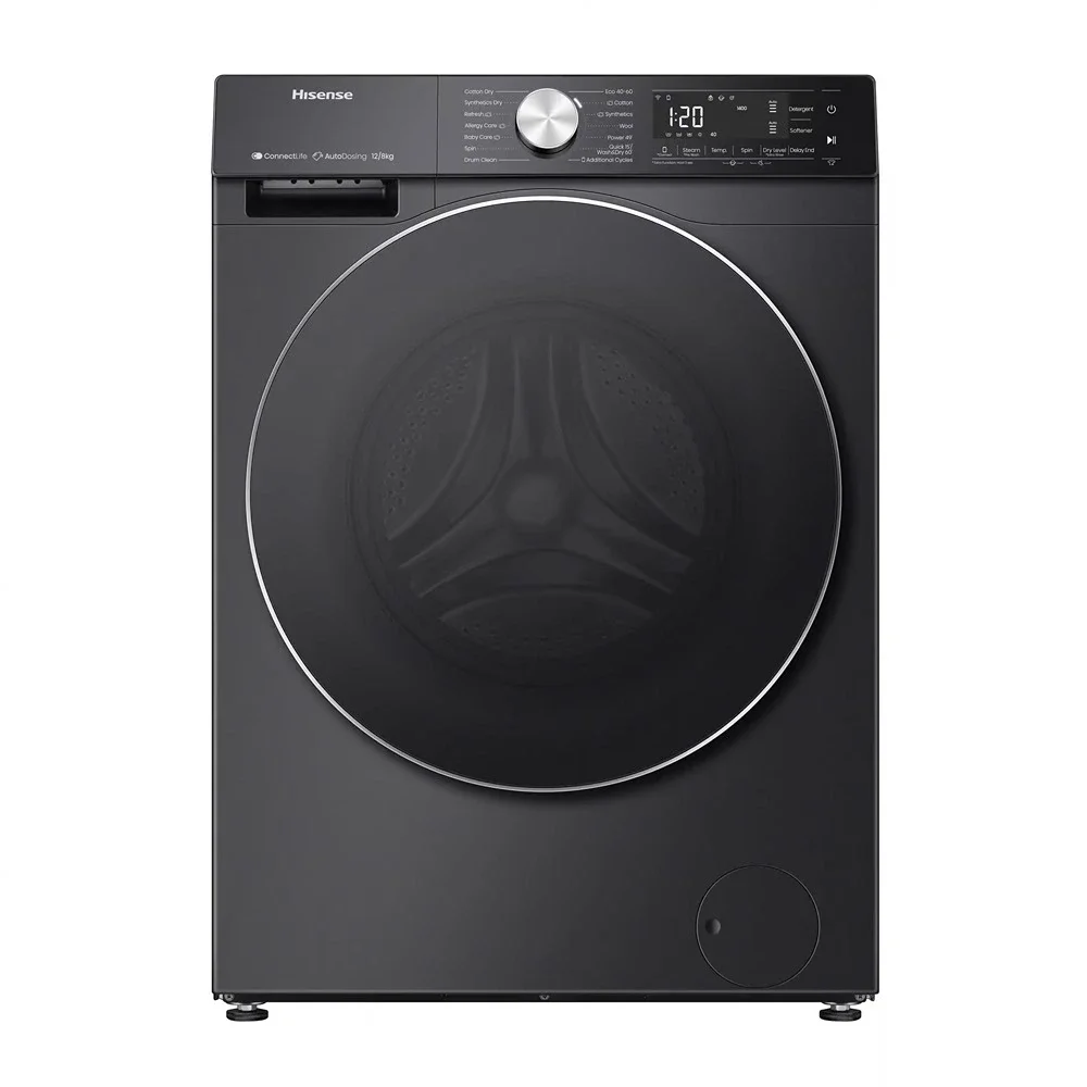 Washer – Dryer Hisense WD5S1245BB