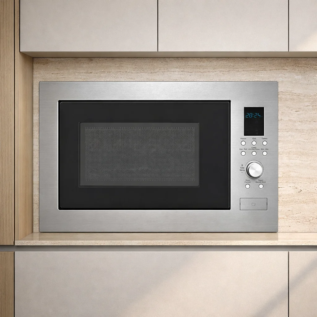 Built-in Microwave France D90D23ESP-XG-Inox