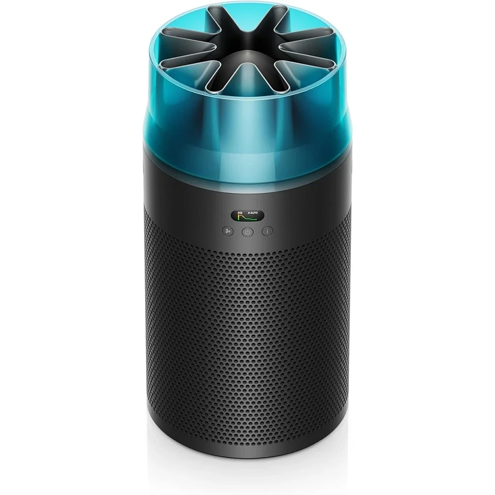 Air Purifier Dyson SP01 Hushjet 491338-01 Black