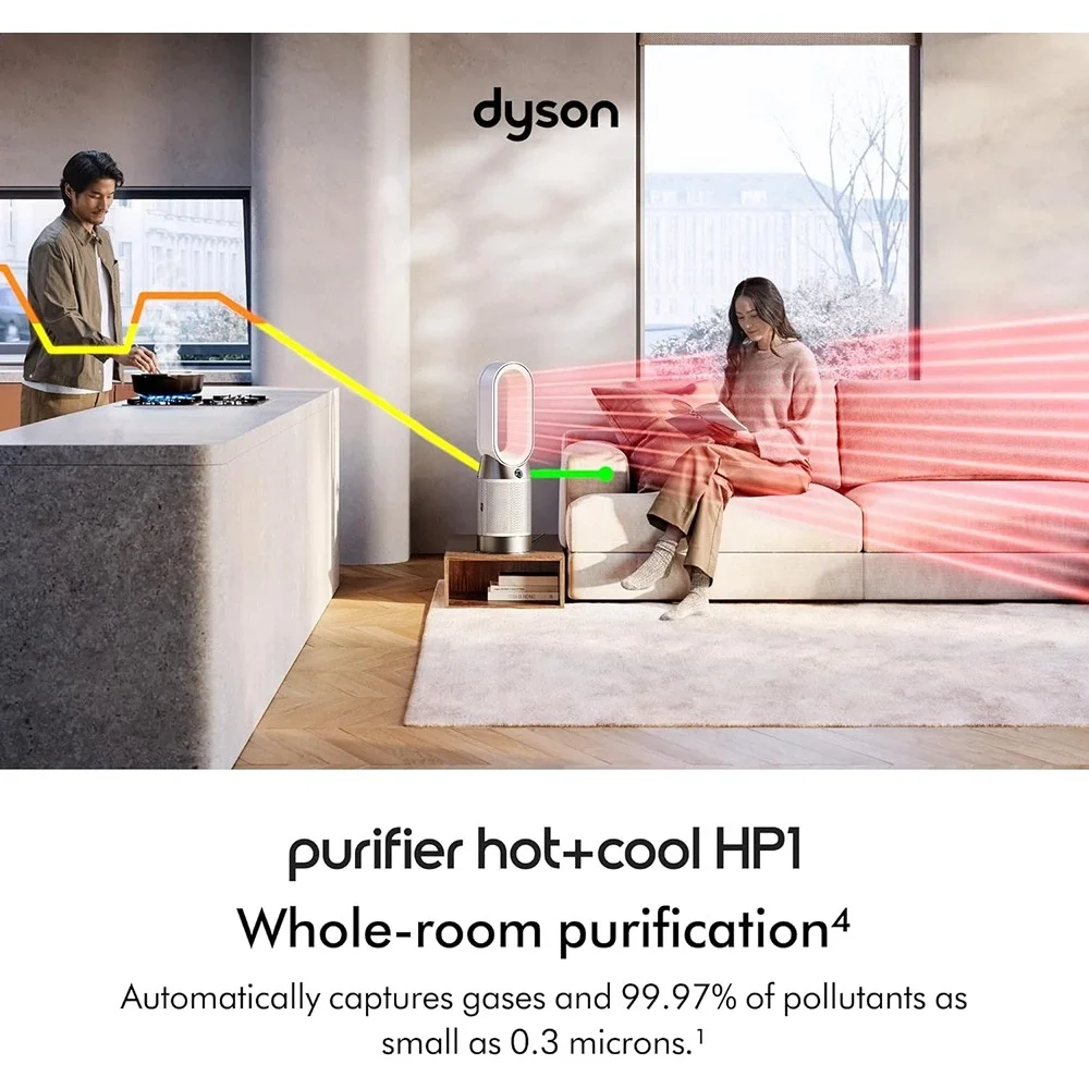 Fan Dyson HP11 544826-01 Purifier Hot+Cool