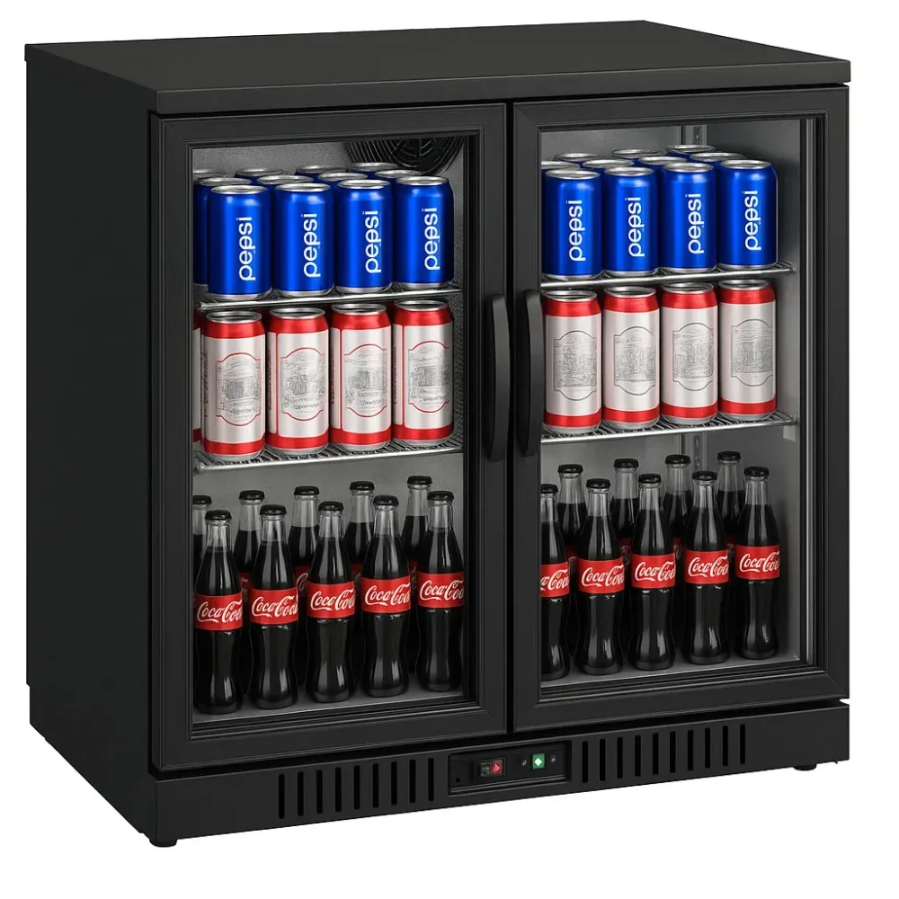 Beverage Cooler Carillo CRBBTC210