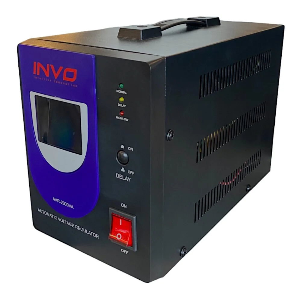 Voltage Stabilizer Invo INSR200 2000VA