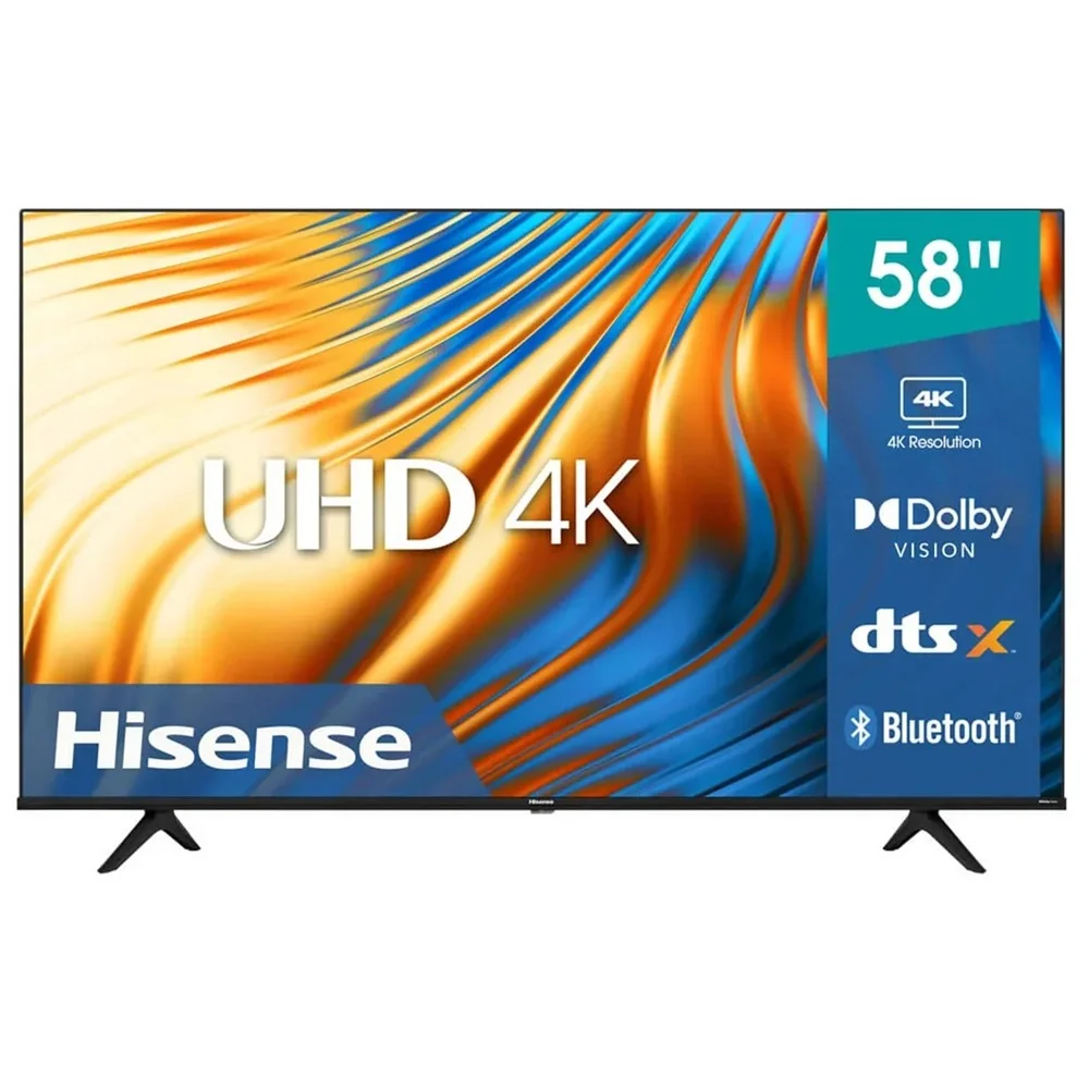 TV Hisense 58A62QS
