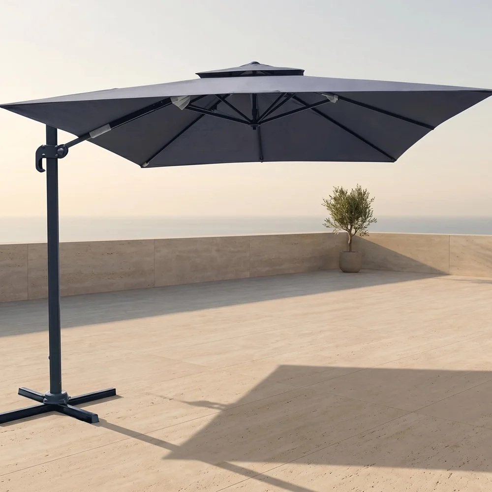 Umbrella FF RXA007-3*4 Grey