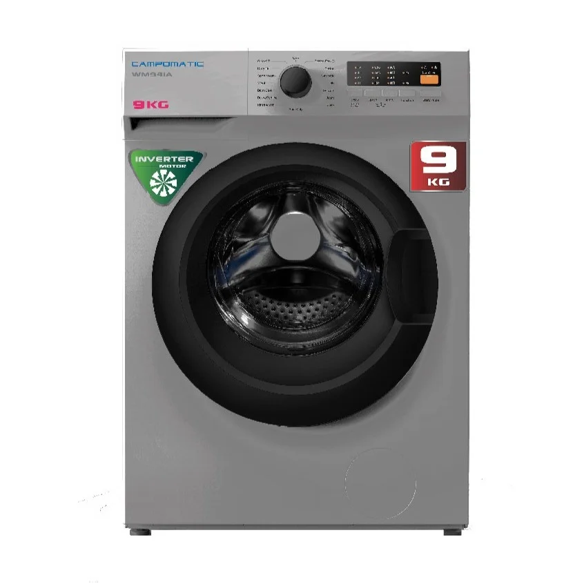 Washer Campomatic WM94IA Anthracite Inverter