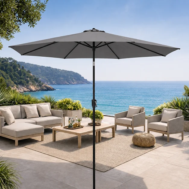 Umbrella FF JG2507 Grey