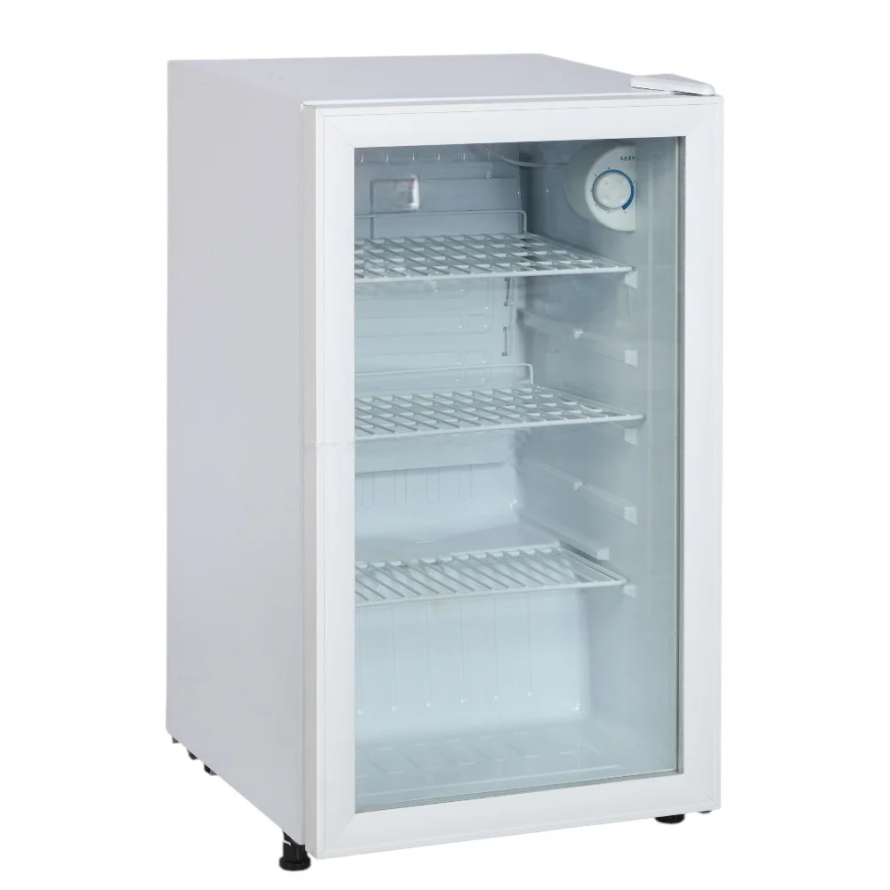 Refrigerator Crown CR-900 White