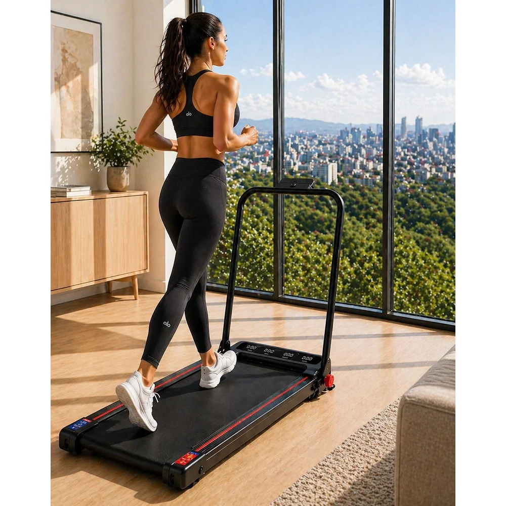 Walking Pad Black LH-380A
