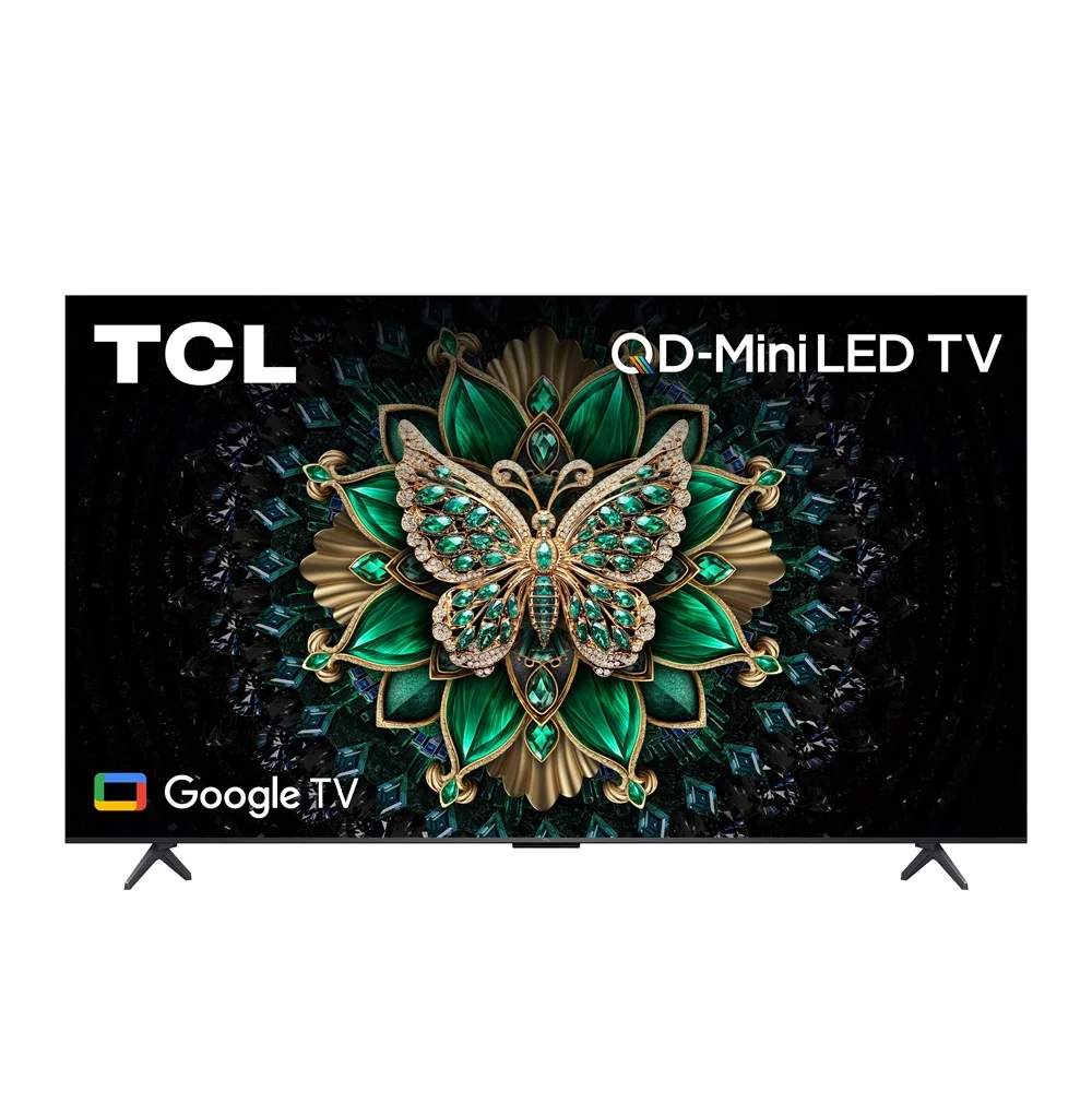 TV TCL 65C6K QD-Mini